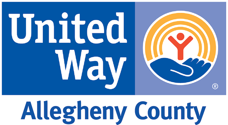 United Way of Allegheny County logo