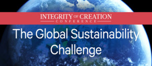 Integrity of Creation logo