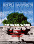 Our divided world flyer