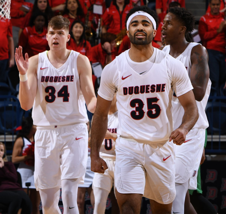 Duquesne Men’s Basketball to Renew Rivalry with Penn State