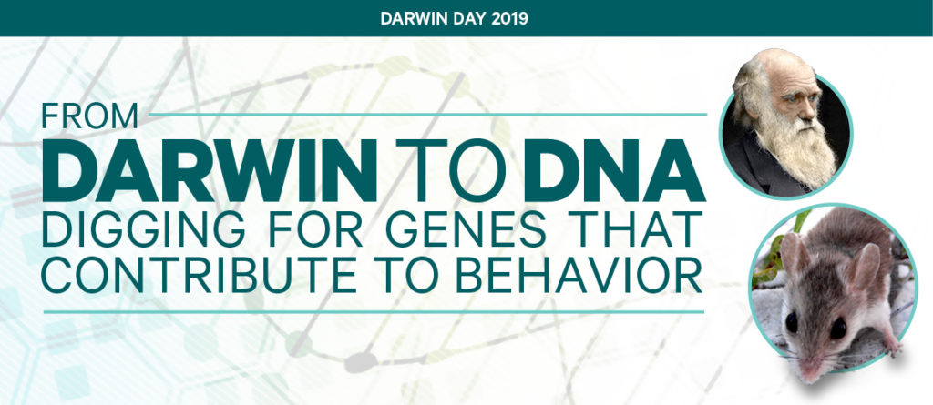 Darwin Day 2019