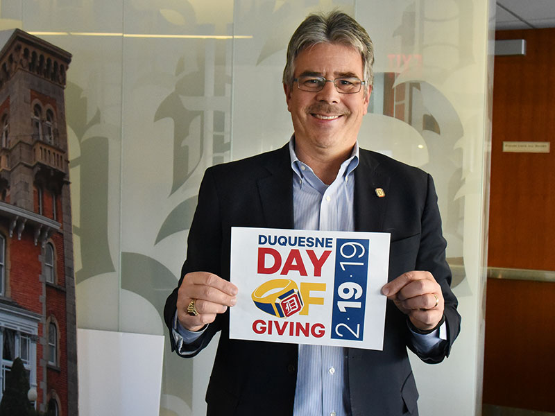 Day of giving