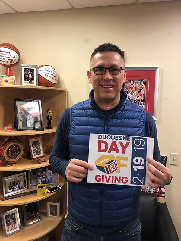 Day of giving