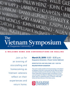 Vietnam Symposium Poster
