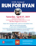 10th annual Run for Ryan
