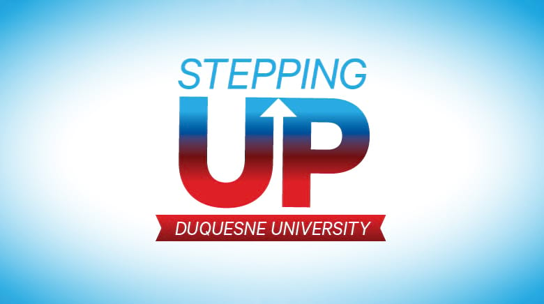 Stepping Up Duquesne University