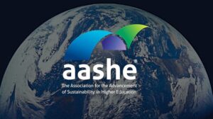 AASHE: The Association for the Advancement of Sustainability in Higher Education