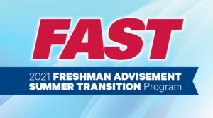 Freshman Advisement Summer Transition Program 2021-2022
