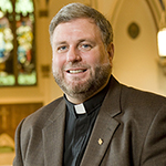 Rev. Jeff Duaime, C.S.Sp