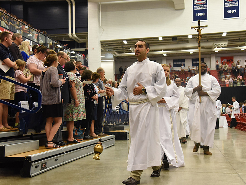 2018 Mass of the Holy Spirit