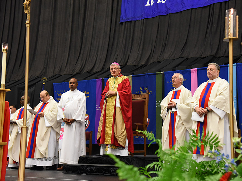 2018 Mass of the Holy Spirit