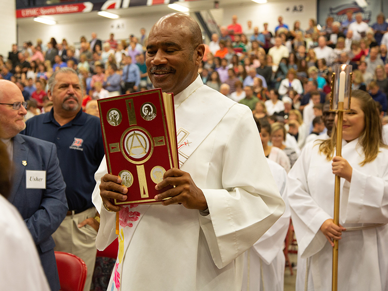 2018 Mass of the Holy Spirit