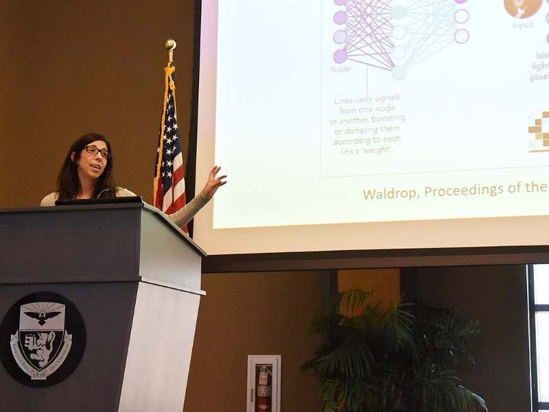 Integrative Health Summit Highlights University’s Research Strengths