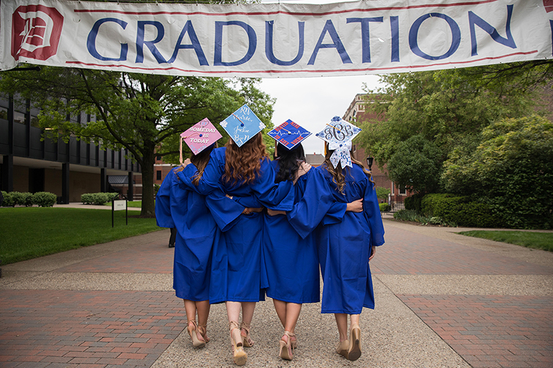 2017 Spring Commencement